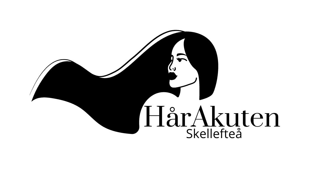 Hårakuten Skellefteås logotyp